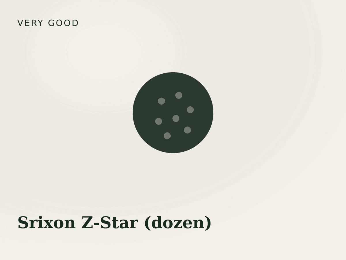 Srixon Z-Star (dozen) photo 1