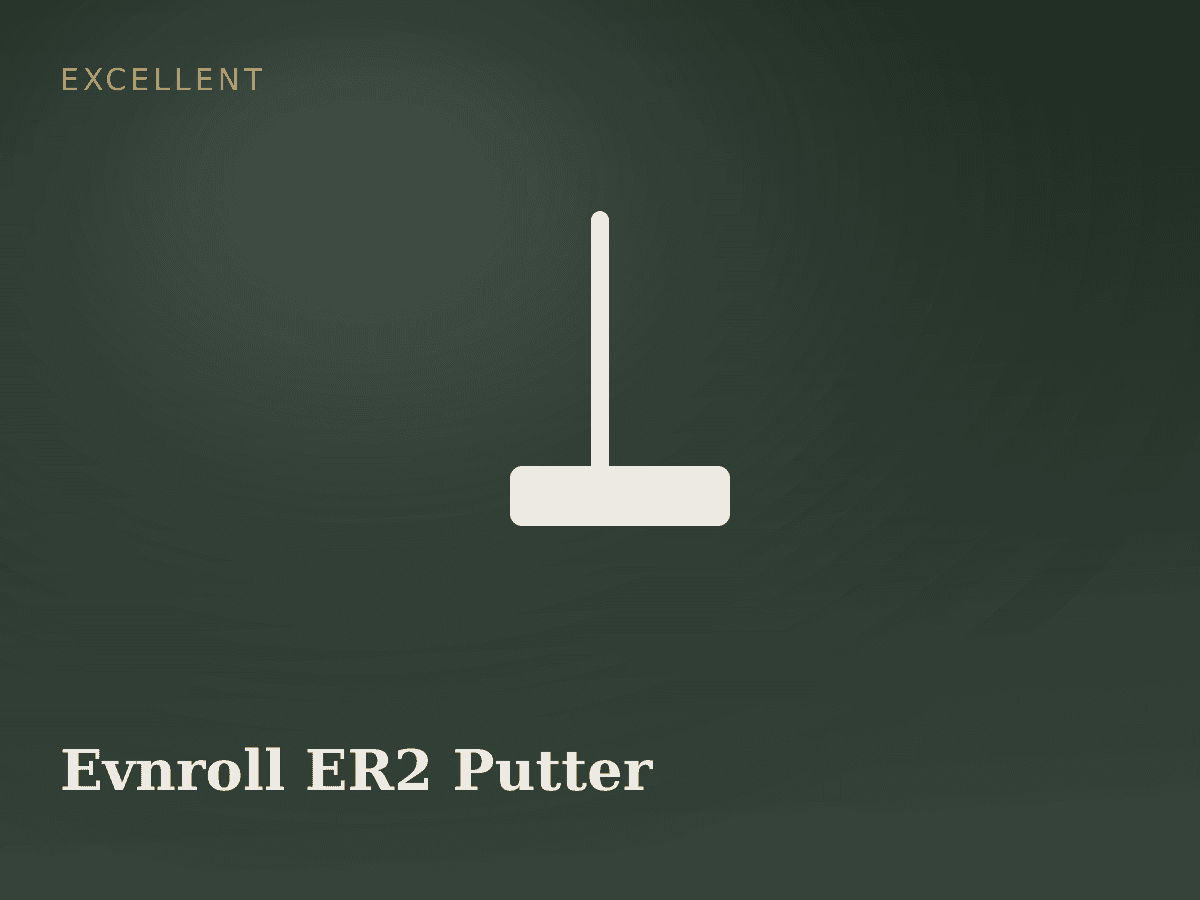 Evnroll ER2 Putter 34" photo 1