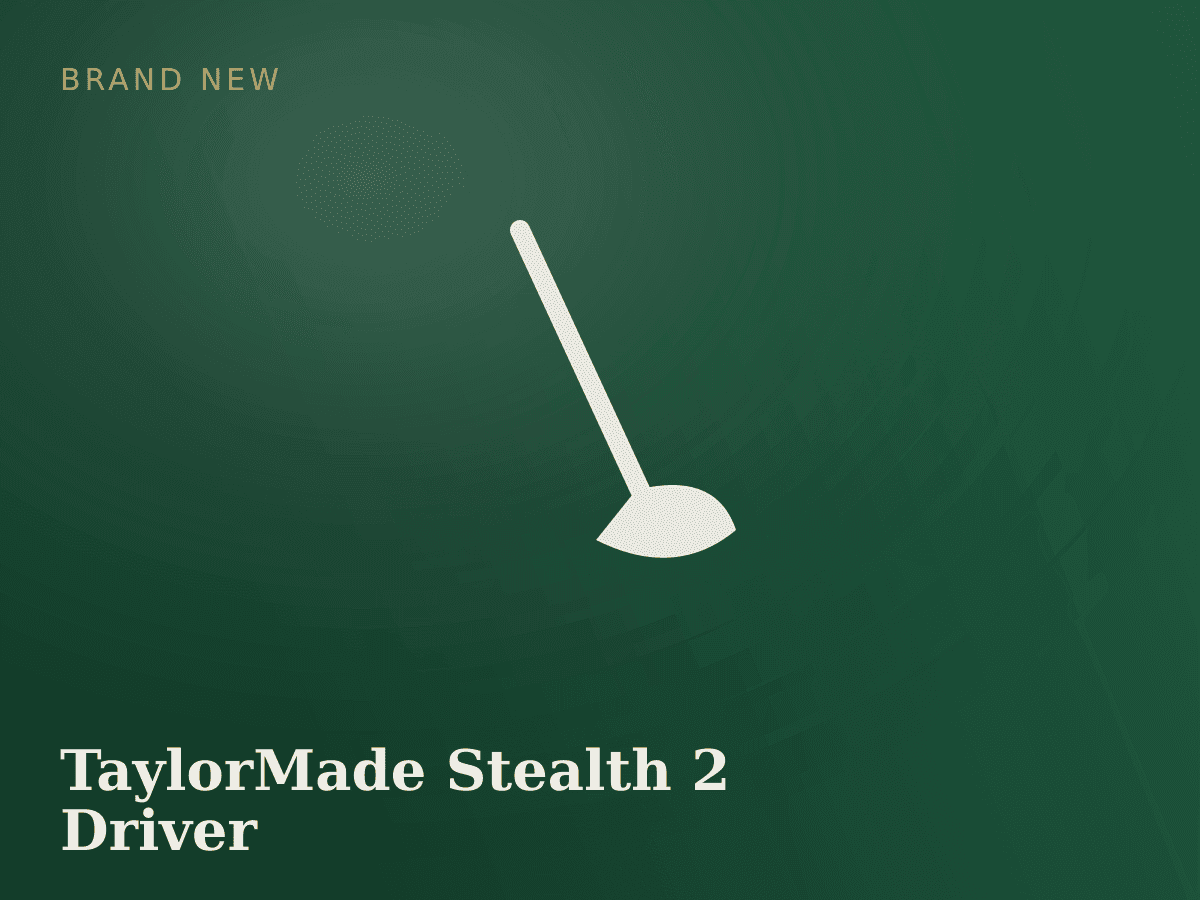 TaylorMade Stealth 2 Driver 10.5° X-Stiff Flex photo 1