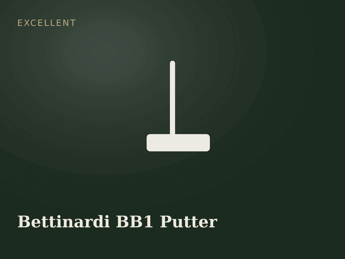 Bettinardi BB1 Putter 35" photo 1
