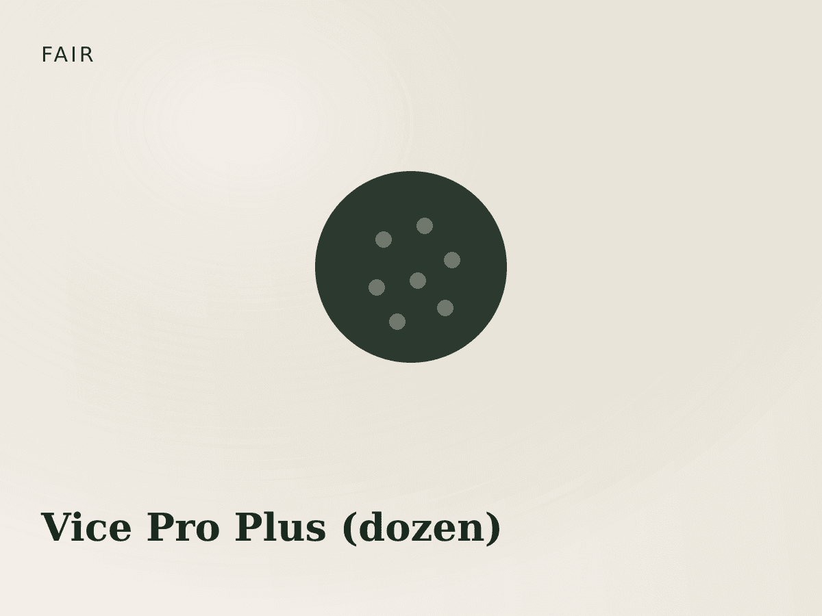 Vice Pro Plus (dozen) photo 1