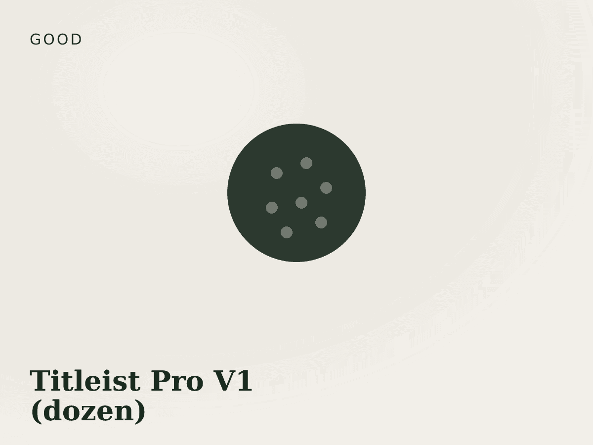 Titleist Pro V1 (dozen) photo 1