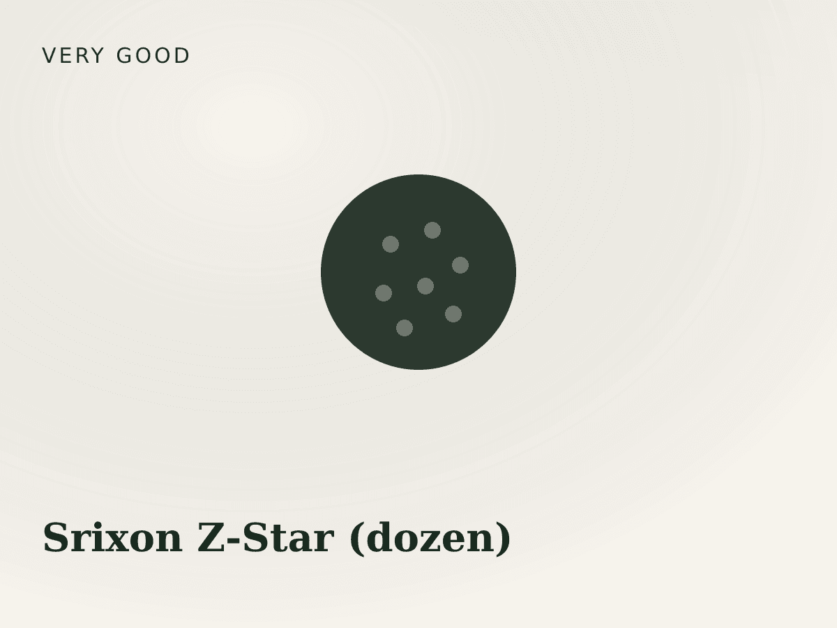 Srixon Z-Star (dozen) photo 1